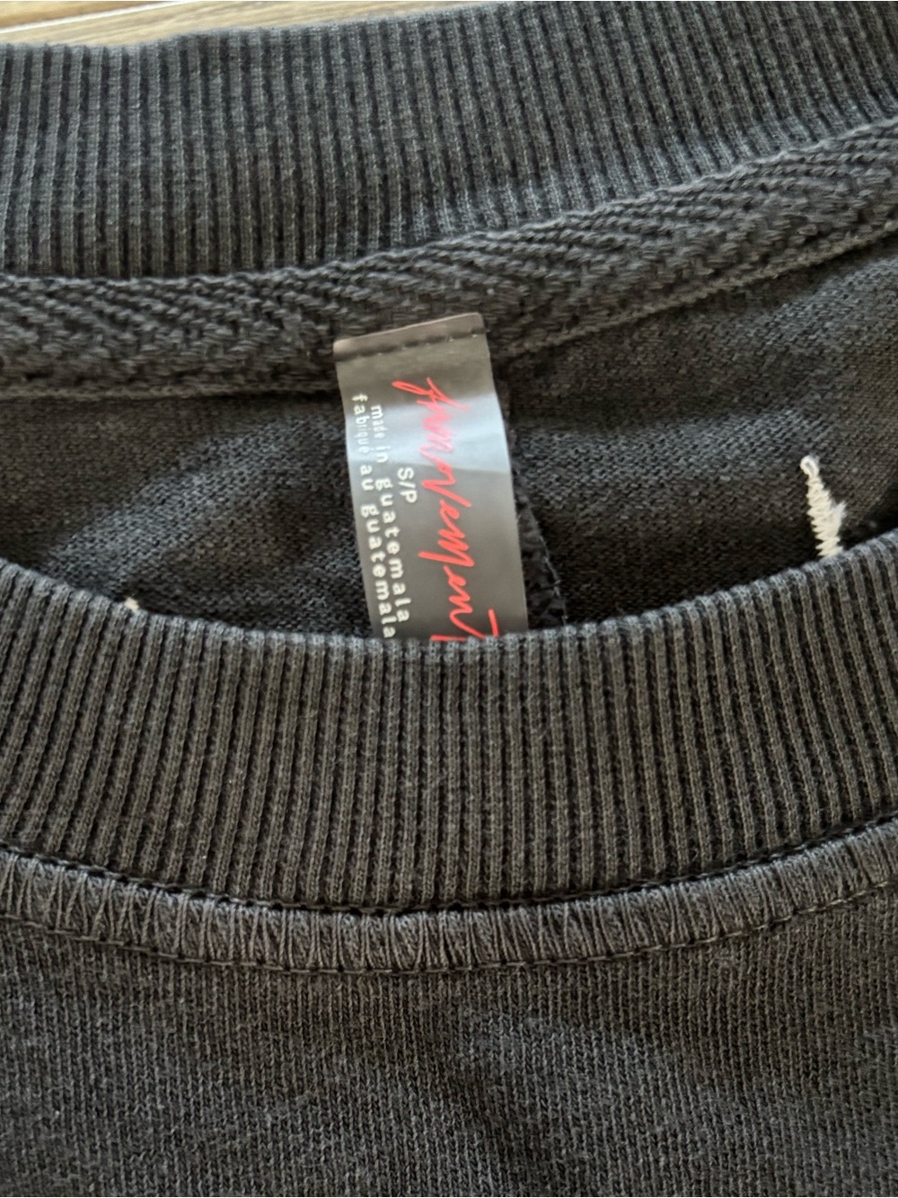 Free People Movement Hustle Layer Long Sleeve sz Small - Picture 5 of 11